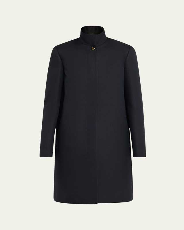 Danny Barathea Cashmere Carcoat
